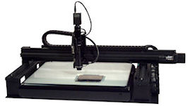 GT Vision Large Area Bespoke Scanning System GT Vision Large Area Bespoke Scanning System