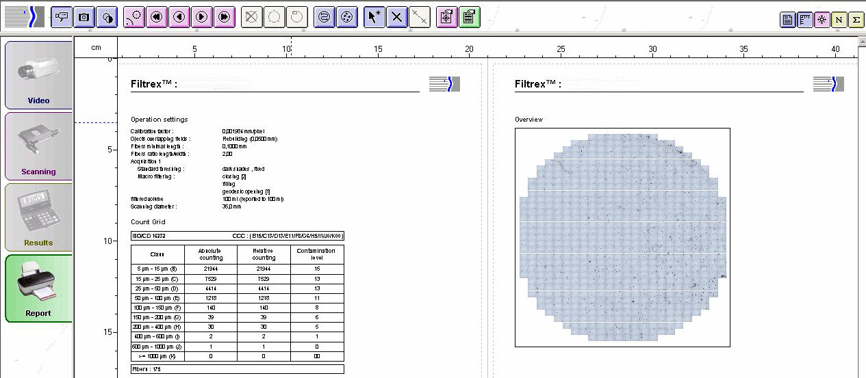 GT Vision Filtrex Results 2