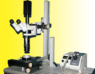 GT Vision Fully Motorized Scanning and Image Stitching Entomological Workstation 