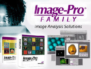 GT Vision Media Cybernetics ImageProPlus GT Vision Media Cybernetics ImageProPlus